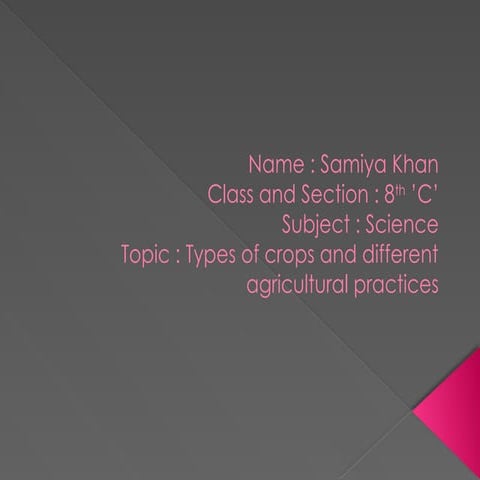 Class 8 - Science project term1 - 1.pptx