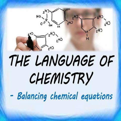 Class 8 the language of chemistry-5