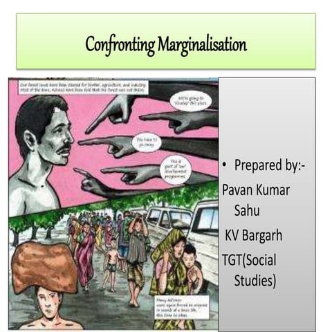 Confronting Marginalisation
