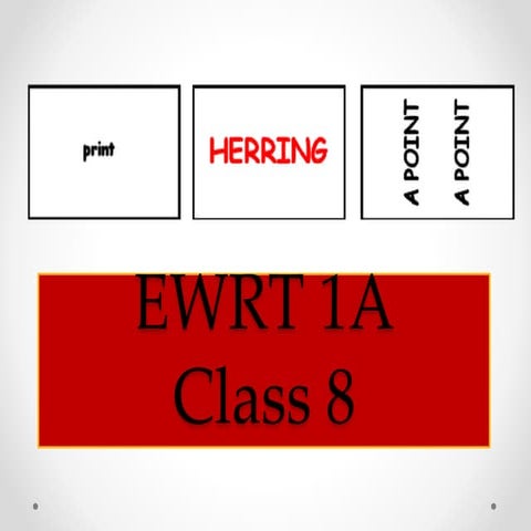 Class 8 concept essay vocab 2