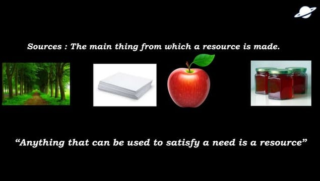 Resources class 8 | PPT