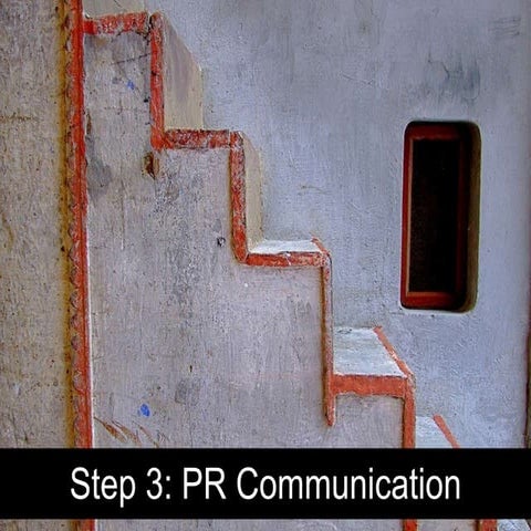 PR Communication