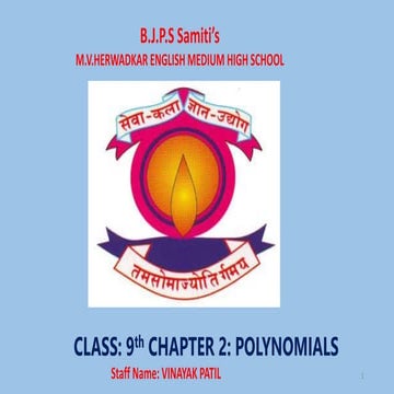Class 9 Maths Polynomials 2.pptx ppt ppt