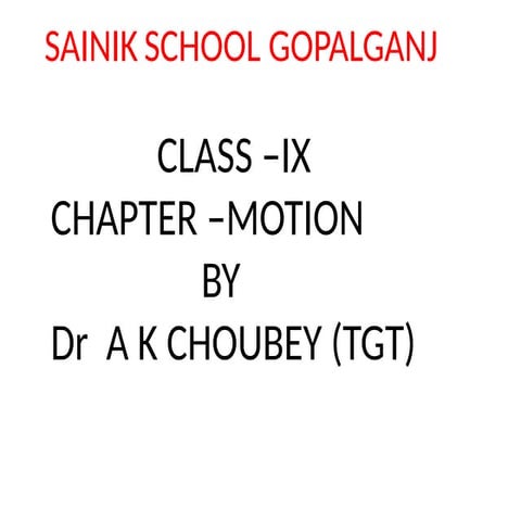 CLASSggguuuuu 9 MOTION PPT MODIFIED.pptx