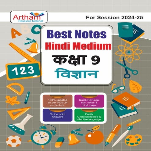 कक्षा 9 विज्ञान, अध्‍याय 2: क्या हमारेआस-पास के पदार्थशुद्ध है?