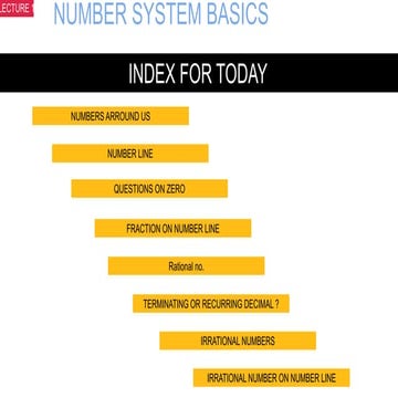 Class 9th number system ppt | PPT
