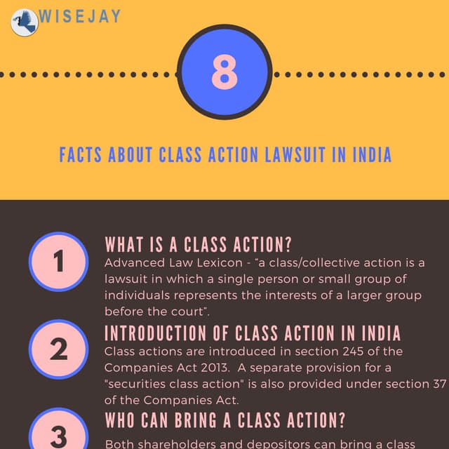 What Is a Class Action Lawsuit Definition, Examples & How It Works | PDF