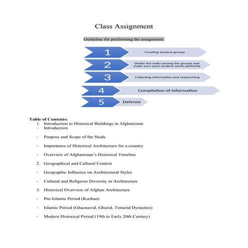 Class home neat to the student of calss b | DOCX