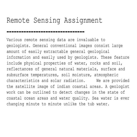Climate change impact on water resources | PPTX