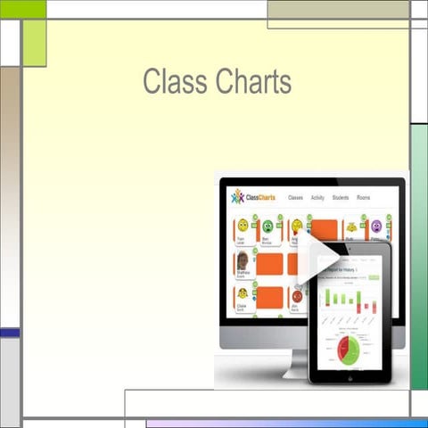 Class charts | PPT