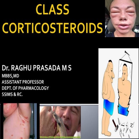 Class corticosteroids new