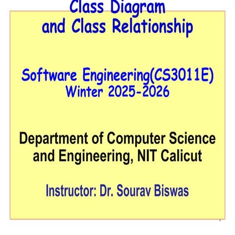 Advanced UML Class Modeling: Aggregation, Composition, and Design