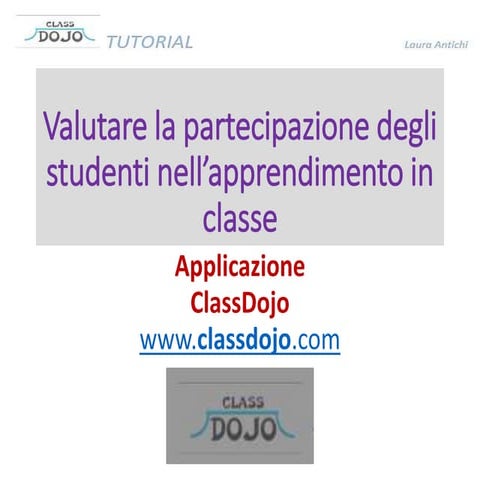 Class Dojo | PPTX