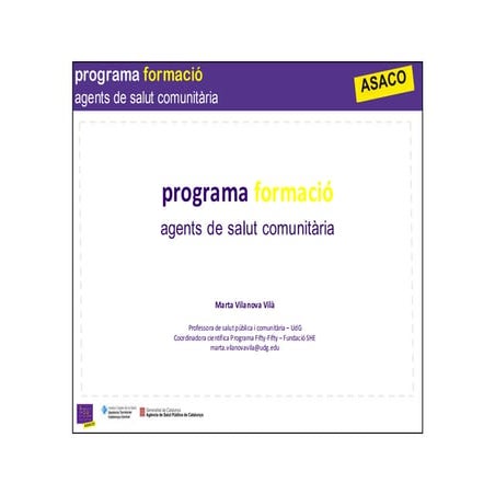 Classe1 asaco martavilanova1