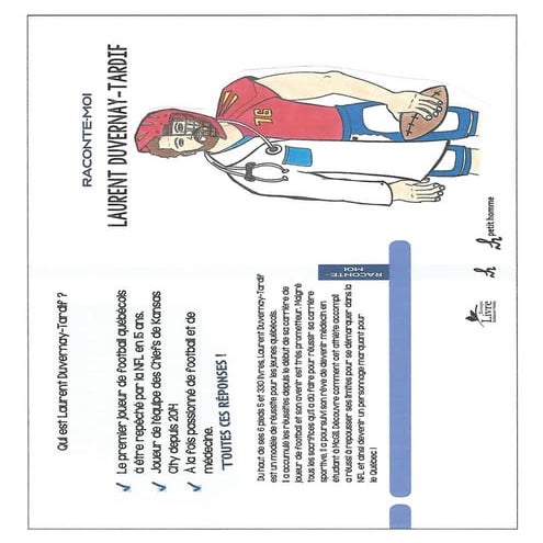 Classe gagnante du grand concours d'écriture categorie Raconte-moi ton athlète préféré 