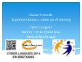 Classe inversée   cyber-langues rennes 201