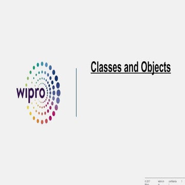 Classes and Objects.pptxClasses and Objects.pptx