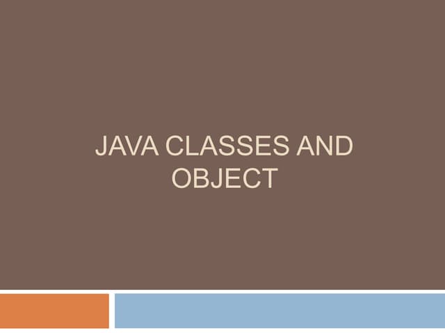 CLASSES AND OBJECT SAMPLE use for discussion.pptx