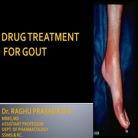 Class gout
