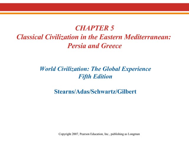 Compare and contrast essay greece and persia