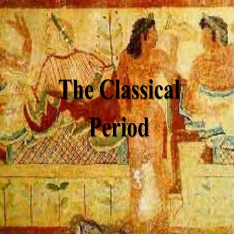 Classical Art Forms | PPTX