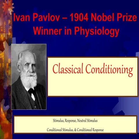 Classical Conditioning Presentation.pptx