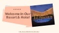 Luxury Hotels & Resort in Tamil Nadu - Just a Hotels 1 classicalluxuryhotelsintamilnadu justahotels 211114123349 thumbnail 2
