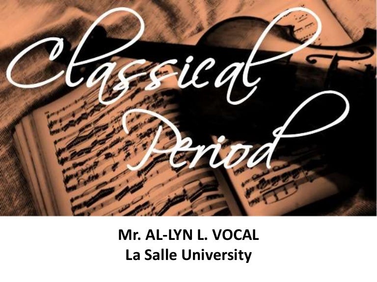 music-of-the-classical-period