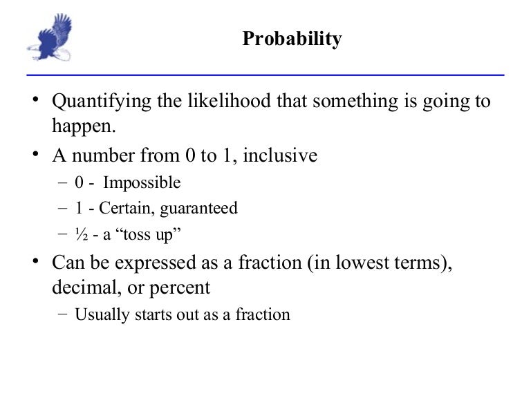 classical probability