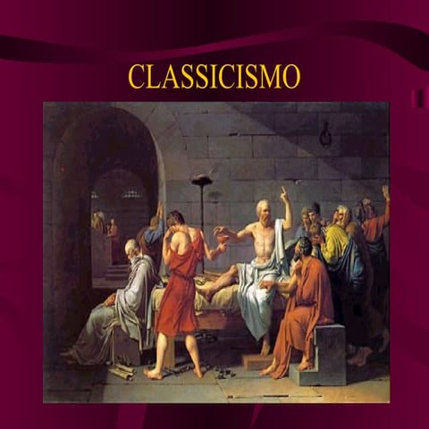 Classicismo