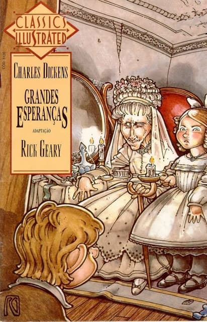 Classicos ilustrados-charles-dicken...