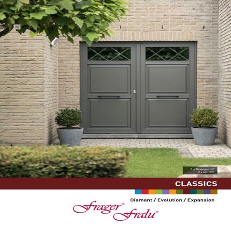 Frager Fralu - Classics | PDF