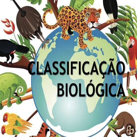 Classificação biológica