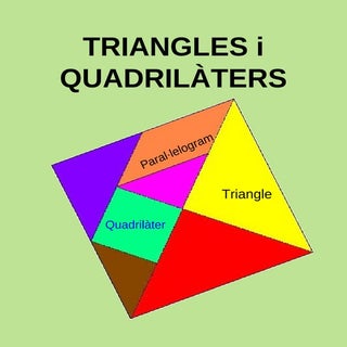 Classificació de triangles i quadri...