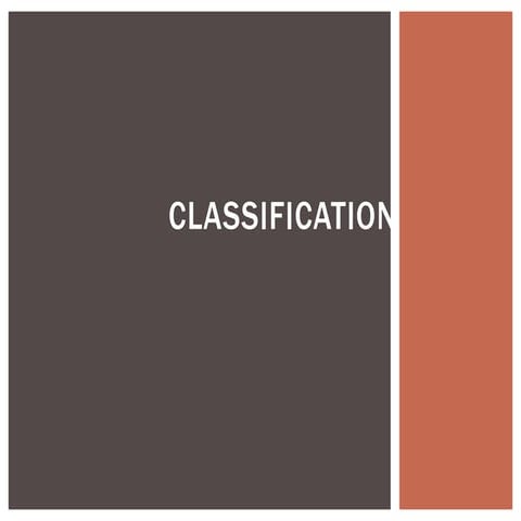 Film classification | PPTX
