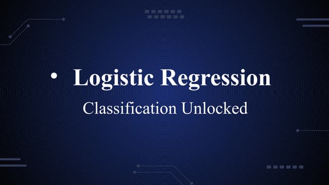 Classification Algortyhm of Machine Learning