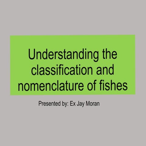 Classification and Nomenclature of Fish-2B.pptx
