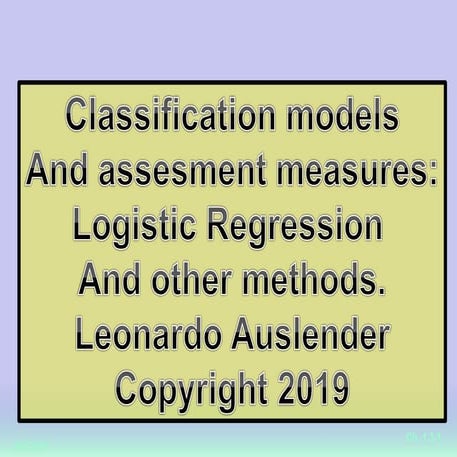 Classification methods and assessment.pdf