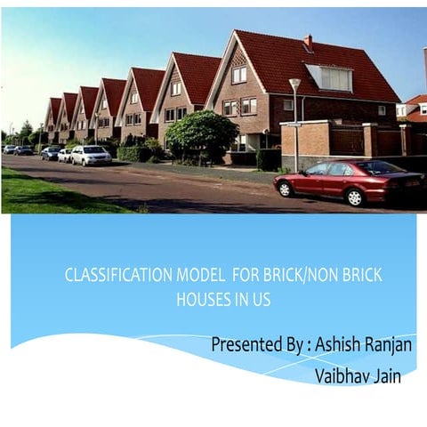 Classification Model - Decision Tree | PPT | Free Download