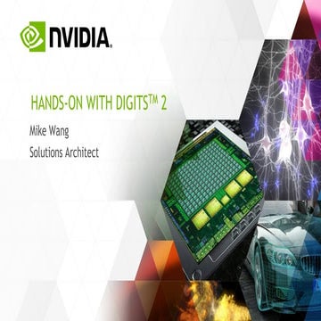 Classification of aerial photographs using DIGITS 2 - Mike Wang