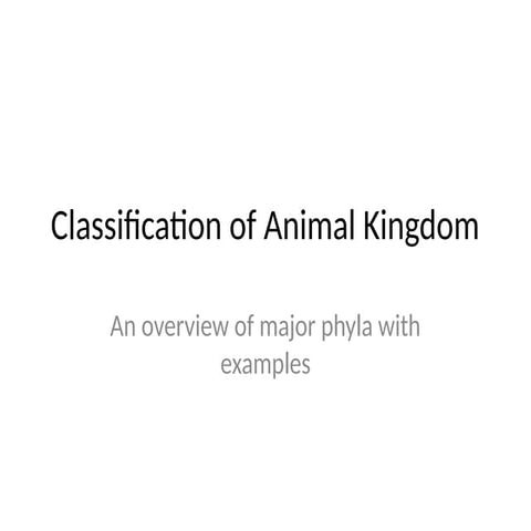 Classification_of_Animal_Kingdom_with_Chordata.pptx