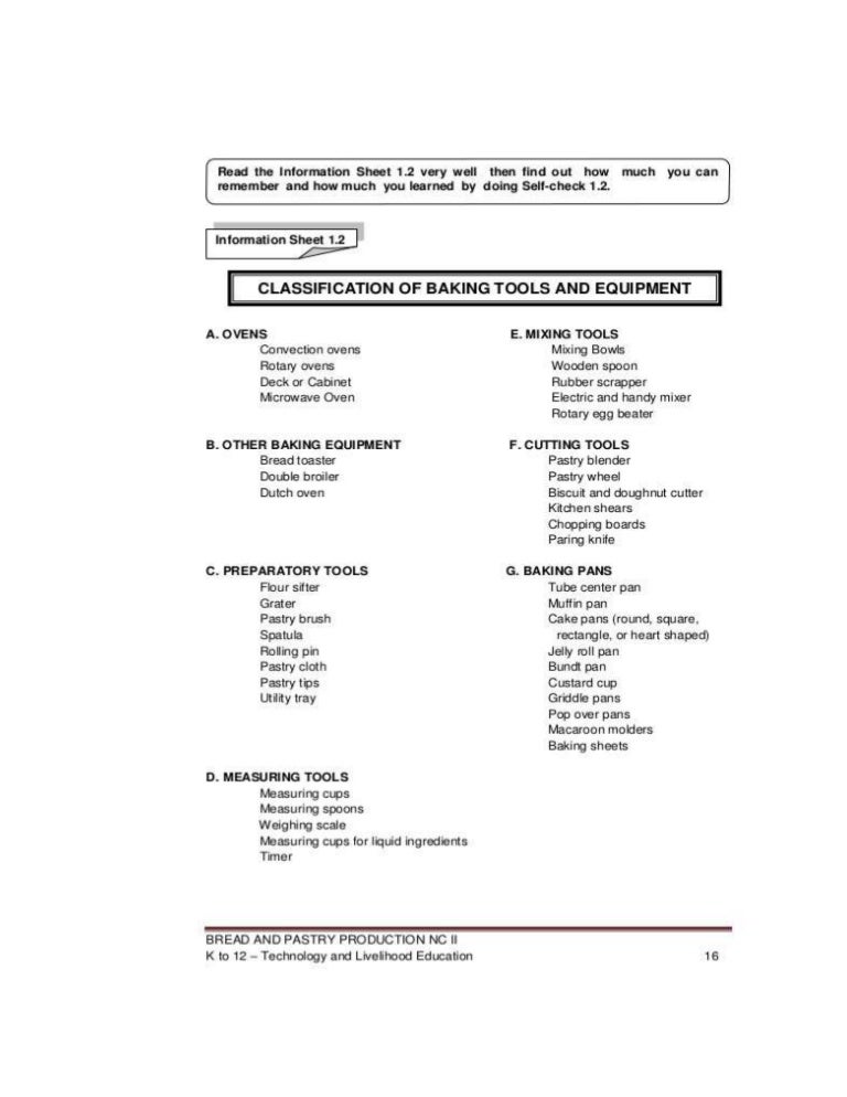 Kitchen Tools And Equipment With Meaning classification of baking tools and equipment Kitchen Tools And Equipment With Meaning classification of baking tools and equipment