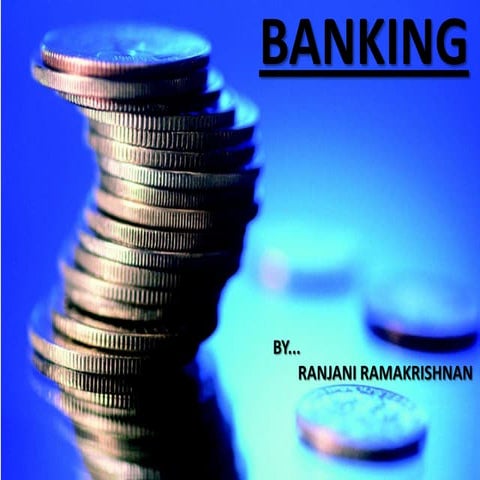 Classification of banks