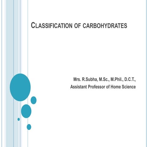 Classification of carbohydrates.ppt