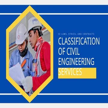 CLASSIFICATION OF CIVIL ENGINEERING SERVICES.pptx