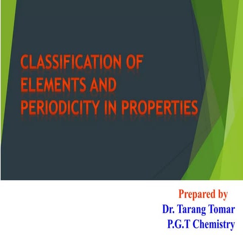 CLASSIFICATION OF ELEMENTS class 11.ppt.pptx