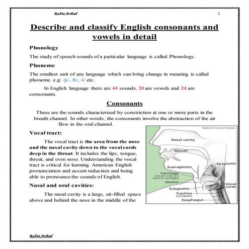 classification of English vowels & consonants.docx