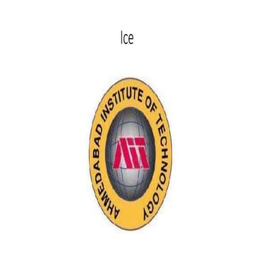 Classification of ic engine(ice)