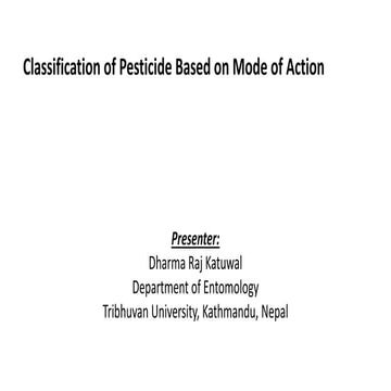 Classification of insecticide based on mode of action.pdf