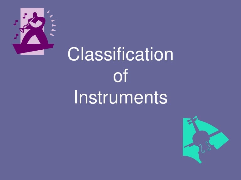 Worksheets 4 Classification Of Musical Instruments classification of instruments